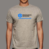 C++ Mastery: Coding Genius Men's T-Shirt