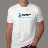 C++ Programming Developer Men’s Profession T-Shirt Online India