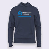 C++ Programming Developer Women’s Profession Hoodies India