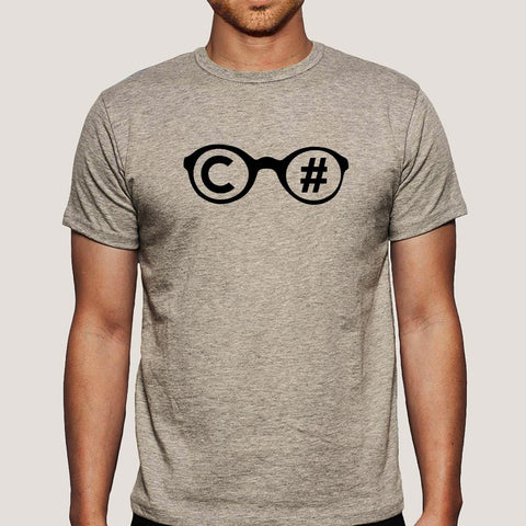 C# Specs  Men's T-shirt