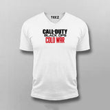 Call-of-Duty-Black-Ops-Cold-War final Gaming T-shirt For Men