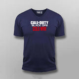 Call-of-Duty-Black-Ops-Cold-War final Gaming T-shirt For Men