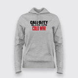 Call-of-Duty-Black-Ops-Cold-War final Gaming T-Shirt For Women