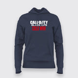 Call-of-Duty-Black-Ops-Cold-War final Gaming T-Shirt For Women