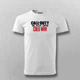 Call-of-Duty-Black-Ops-Cold-War final Gaming T-shirt For Men