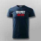 Call-of-Duty-Black-Ops-Cold-War final Gaming T-shirt For Men