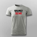 Call-of-Duty-Black-Ops-Cold-War final Gaming T-shirt For Men