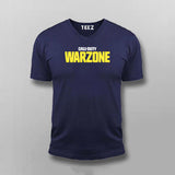 Call Of Duty Warzone Final T-shirt For Men