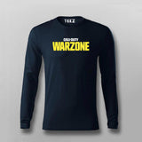 Call Of Duty Warzone Final T-shirt For Men