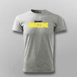 Call Of Duty Warzone Final T-shirt For Men