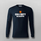 Call Of Duty Blackops Final T-shirt For Men