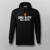 Call Of Duty Blackops Final Hoodie For Men Online India