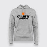 Call Of Duty Blackops Final Hoodies For Women