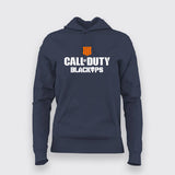 Call Of Duty Blackops Final Hoodies For Women