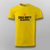 Call Of Duty Blackops Final T-shirt For Men Online India