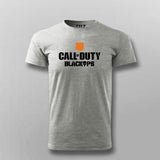 Call Of Duty Blackops Final T-shirt For Men