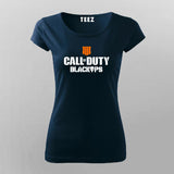 Call Of Duty Blackops Final T-Shirt For Women