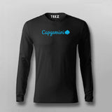 Capgemini Full Sleeve T-Shirt For Men Online