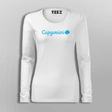 Capgemini T-Shirt For Women