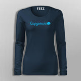 Capgemini T-Shirt For Women