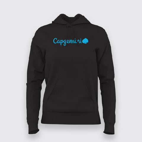 Capgemini Women's Hoodies India