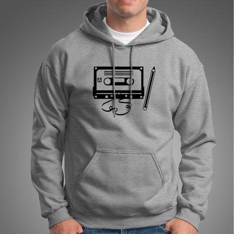 Cassette & Penci Hoodies For Men