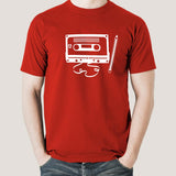 Cassette & Pencil Men's T-shirt