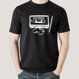 Cassette & Pencil Men's T-shirt