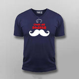 Chak De Fatte Hindi Funny T-shirt For Men