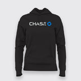 CHASE BANK Hoodie For Women Online India