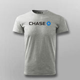 Chase Bank Signature Men's T-Shirt