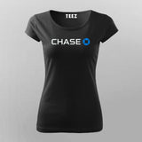CHASE BANK T-Shirt For Women Online Teez