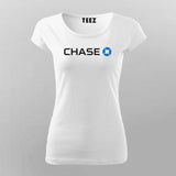 Chase Bank - Secure & Reliable T-Shirt