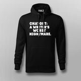 Chat GPT the AI with the most puns T-shirt For Men