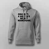 Chat GPT the AI with the most puns T-shirt For Men