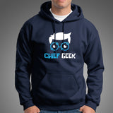 Chief Geek Funny Programming Humour Men’s Profession T-Shirt