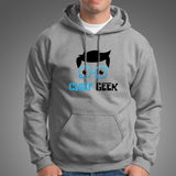 Chief Geek Funny Programming Humour Men’s Profession T-Shirt