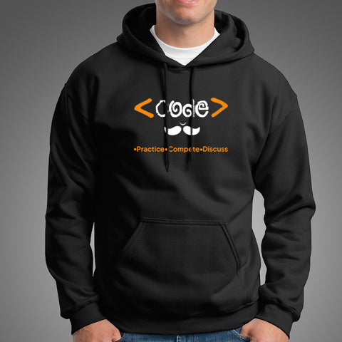 CodeChef Men’s Profession Hoodies Online India