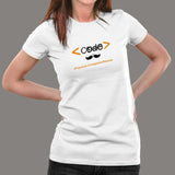 CodeChef Women’s Profession T-Shirt Online India