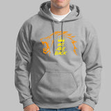 Chennai Super Kings - We are back Hoodies For Men