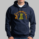Chennai Super Kings - We are back Hoodies For Men India