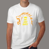 Chennai Super Kings - We are back Men's T-shirt