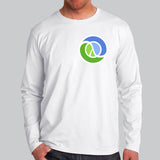  Clojure Programming Men's Full Sleeve  T-Shirt  Online India