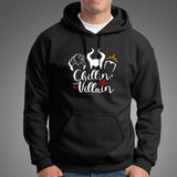 Chillin Like A Villain T-Shirt For Men