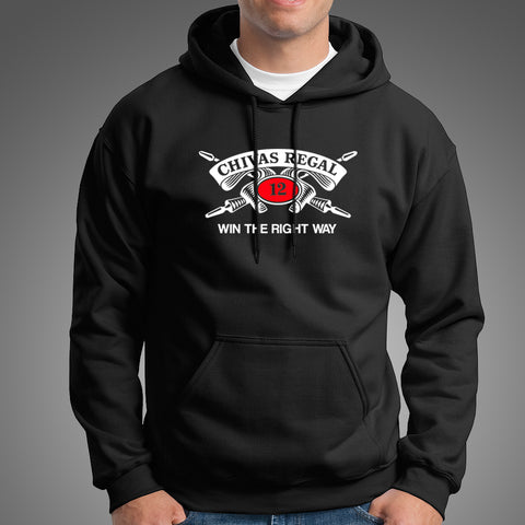 Chivas Regal Whisky Alcohol Drinking Hoodies For Men Online India