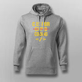 C is For Coding Cupid For Programmers Hoodies For Men