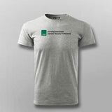 CISSP Security Expert T-Shirt - Certify Your Skills