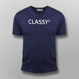 Classy Af T-Shirt For Men