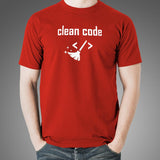 Clean Code Advocate Men's T-shirt
