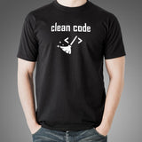 Clean Code T-Shirt Online India